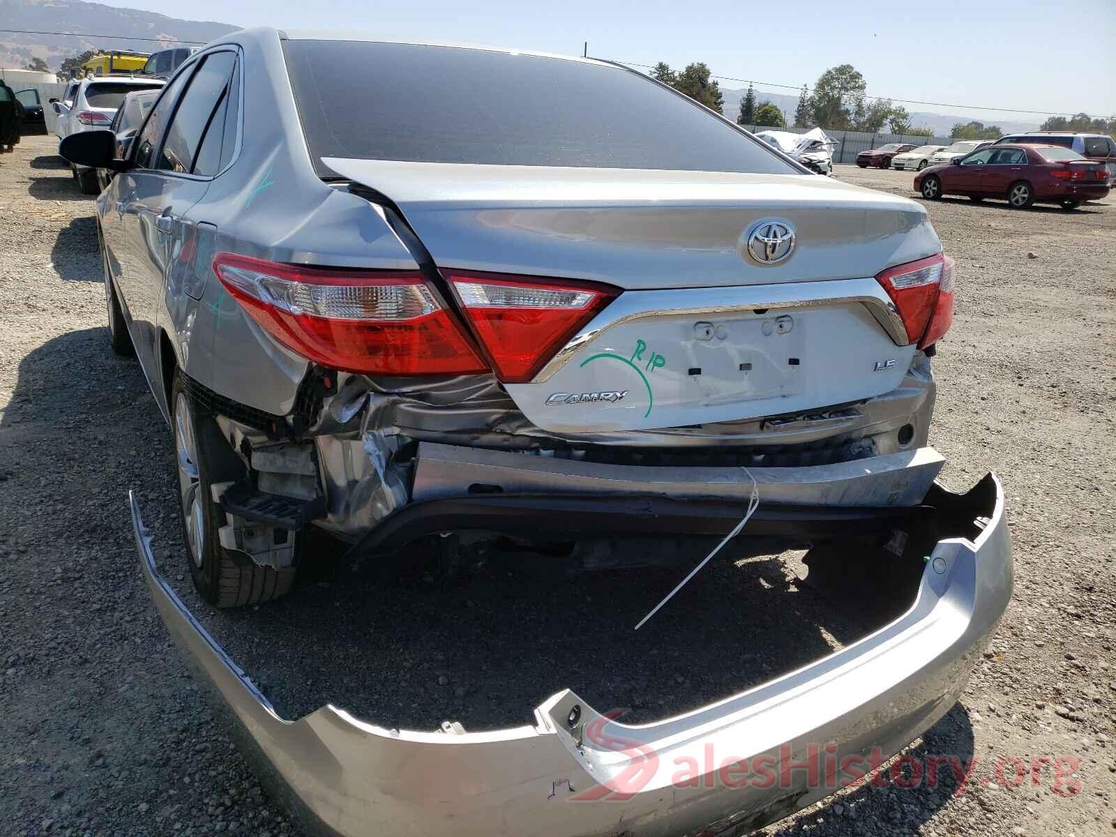 4T1BF1FK4HU296078 2017 TOYOTA CAMRY