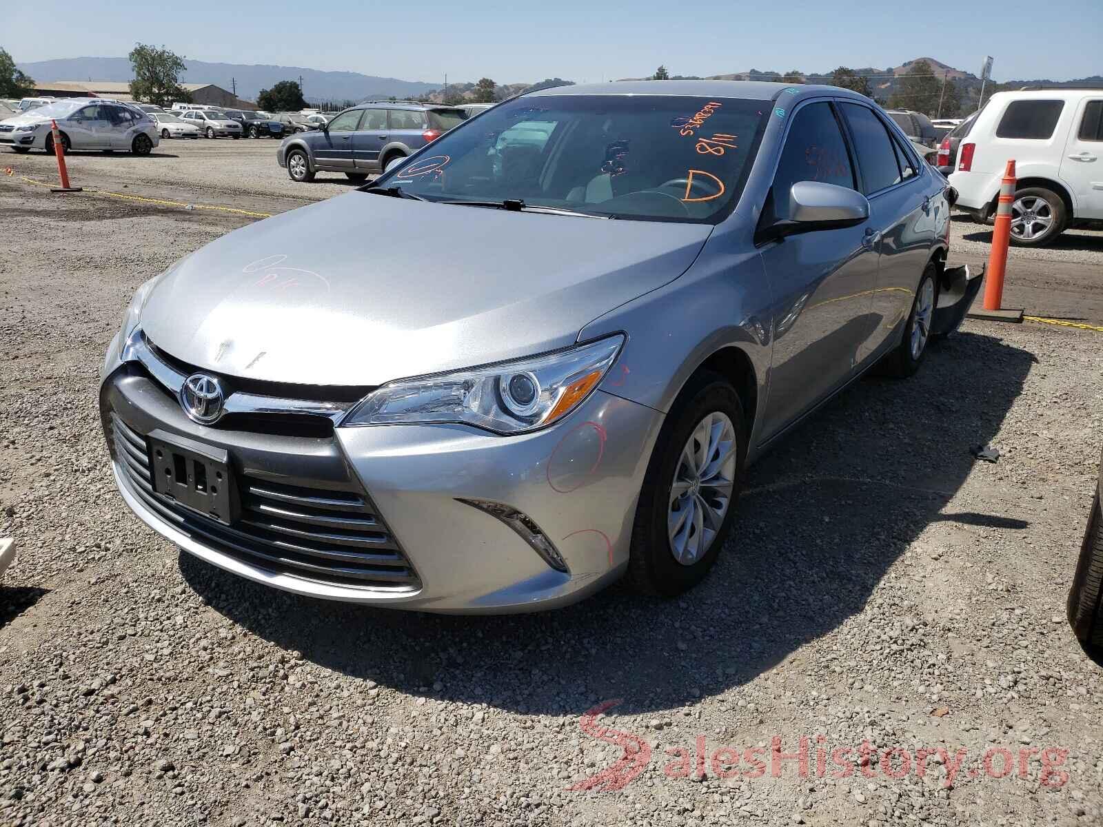 4T1BF1FK4HU296078 2017 TOYOTA CAMRY