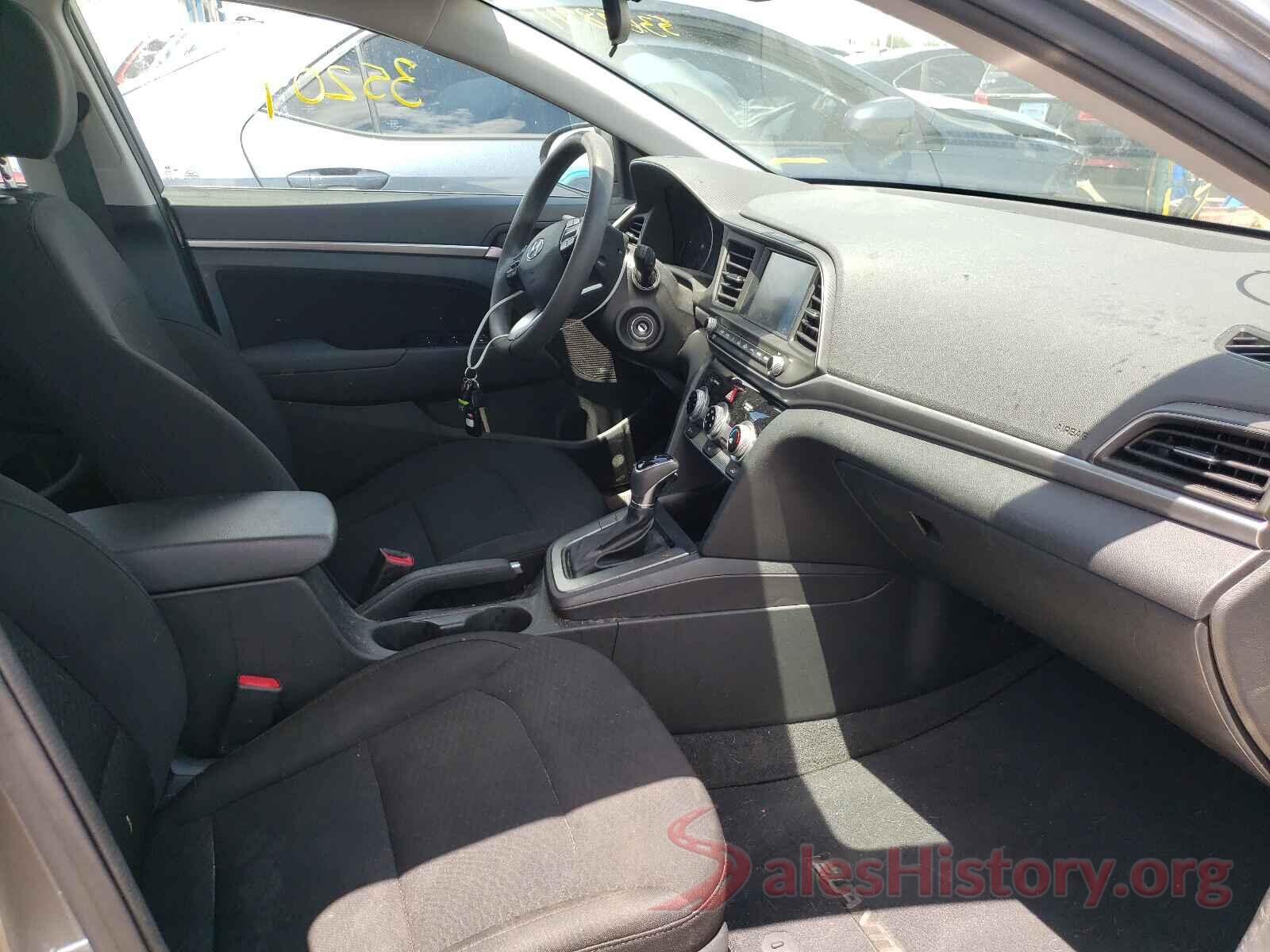 5NPD84LFXKH479275 2019 HYUNDAI ELANTRA