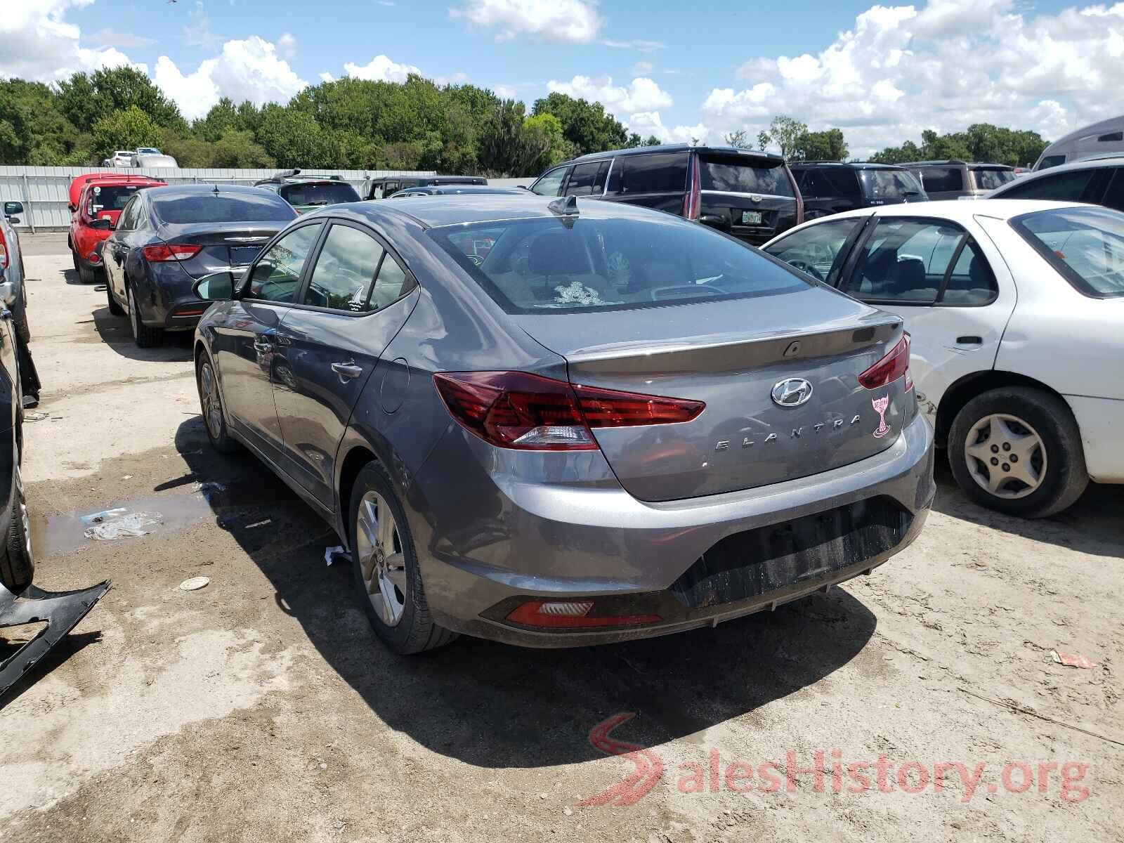 5NPD84LFXKH479275 2019 HYUNDAI ELANTRA