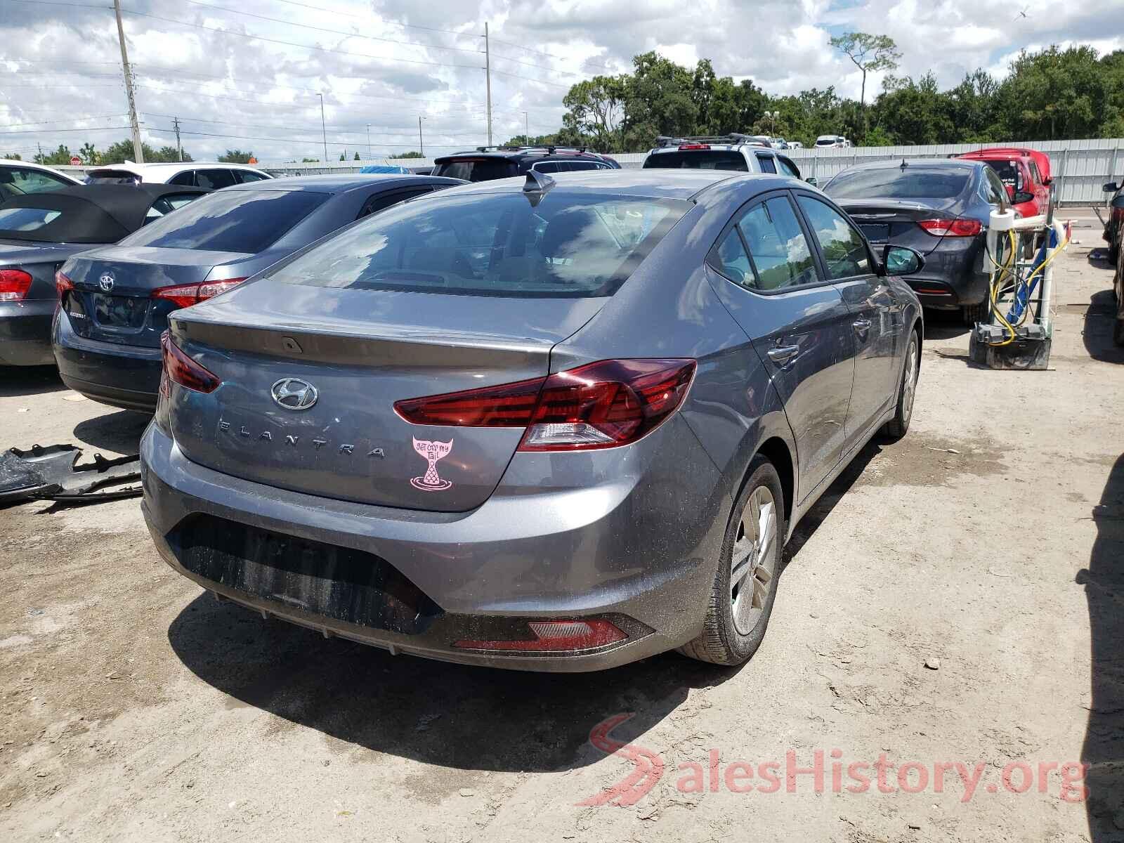 5NPD84LFXKH479275 2019 HYUNDAI ELANTRA