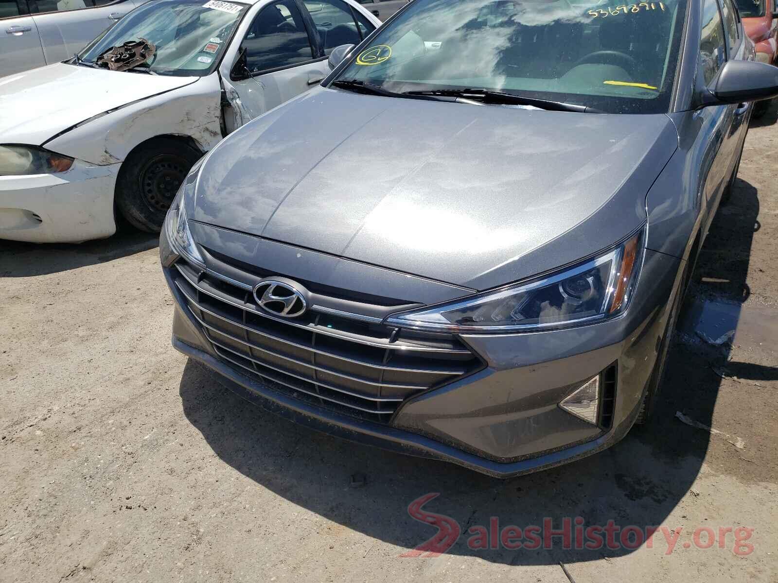 5NPD84LFXKH479275 2019 HYUNDAI ELANTRA