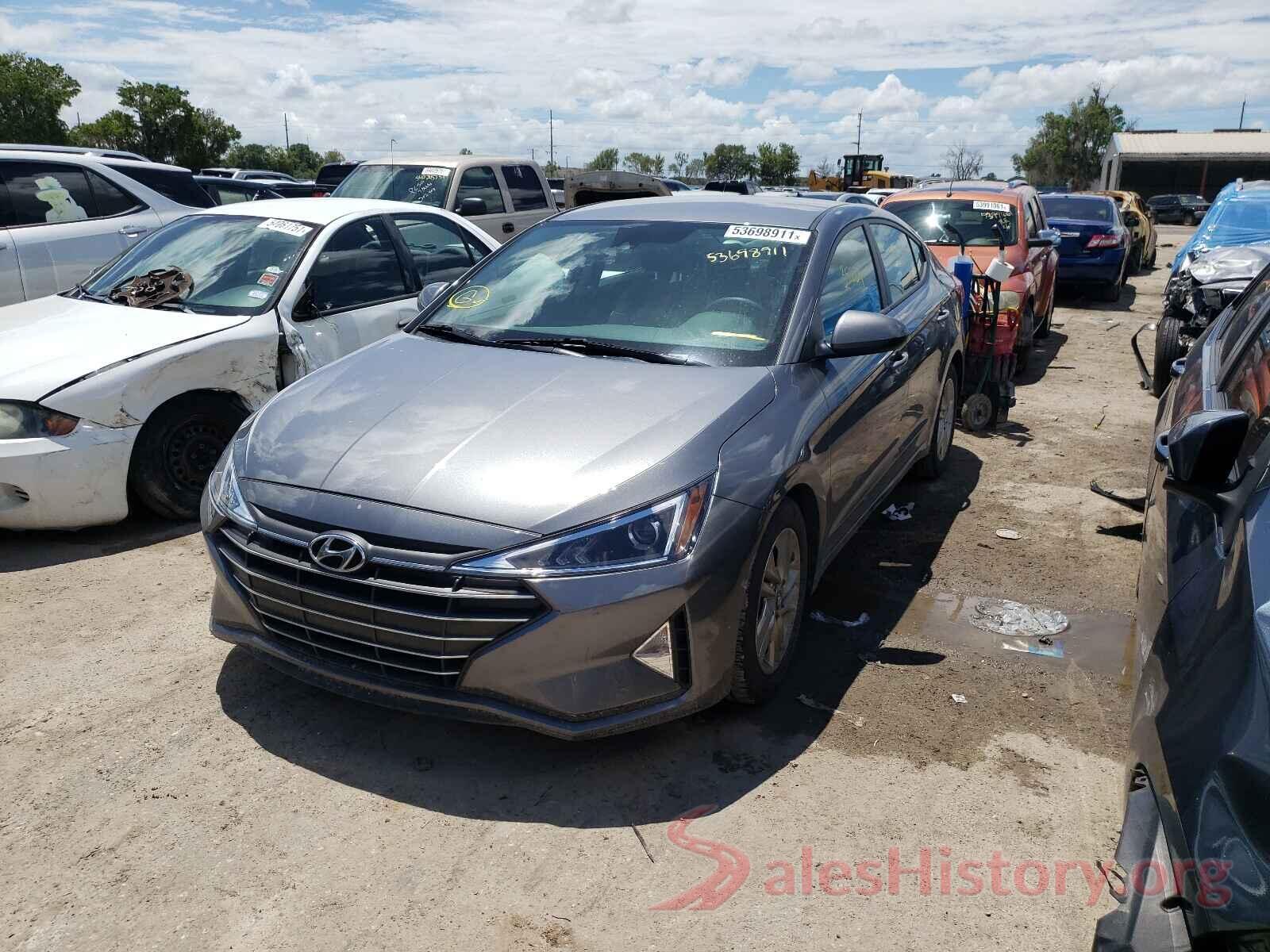 5NPD84LFXKH479275 2019 HYUNDAI ELANTRA