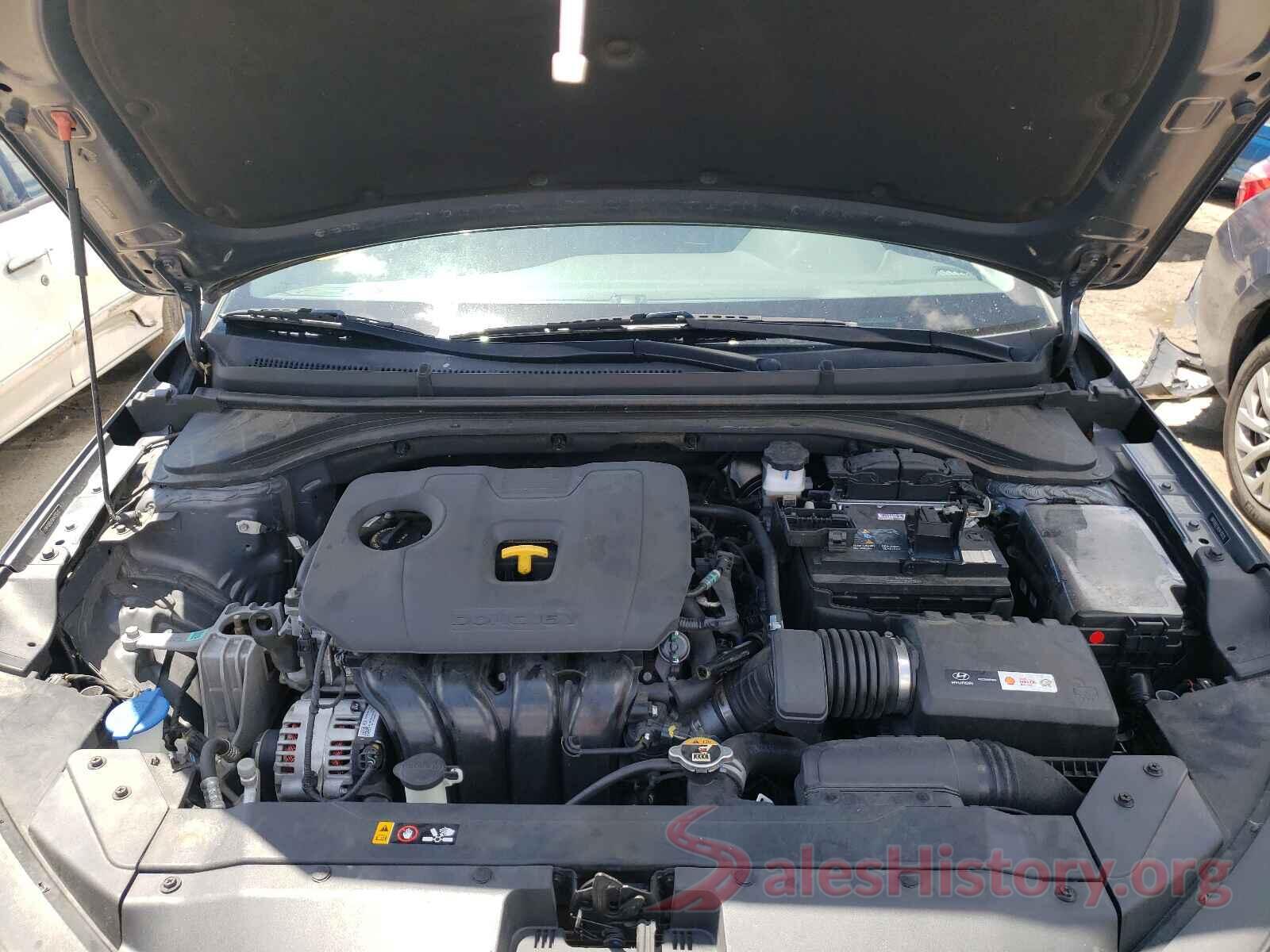 5NPD84LFXKH479275 2019 HYUNDAI ELANTRA