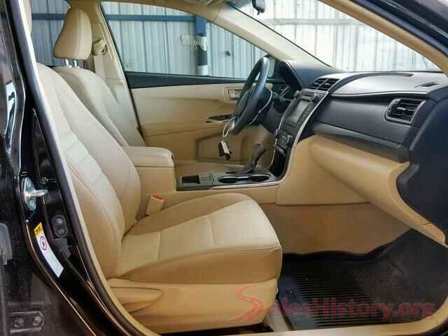 4T1BD1FK9HU215193 2017 TOYOTA CAMRY