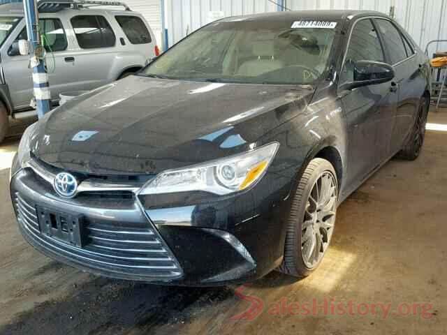 4T1BD1FK9HU215193 2017 TOYOTA CAMRY