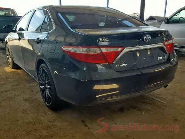 4T1BD1FK9HU215193 2017 TOYOTA CAMRY