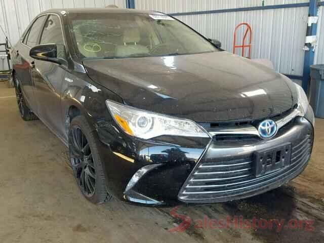 4T1BD1FK9HU215193 2017 TOYOTA CAMRY