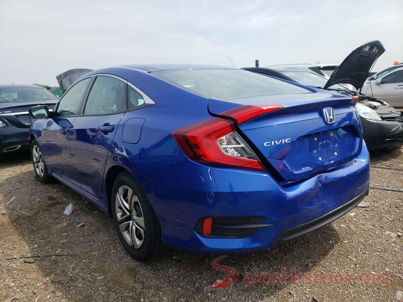 19XFC2F58HE055346 2017 HONDA CIVIC