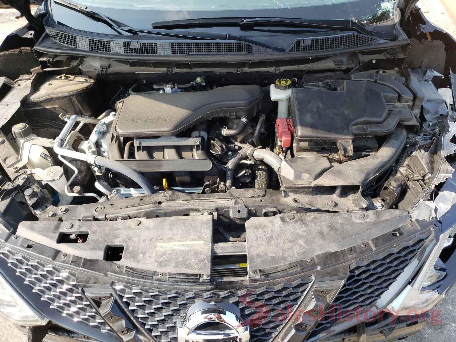 JN1BJ1CR5JW200539 2018 NISSAN ROGUE