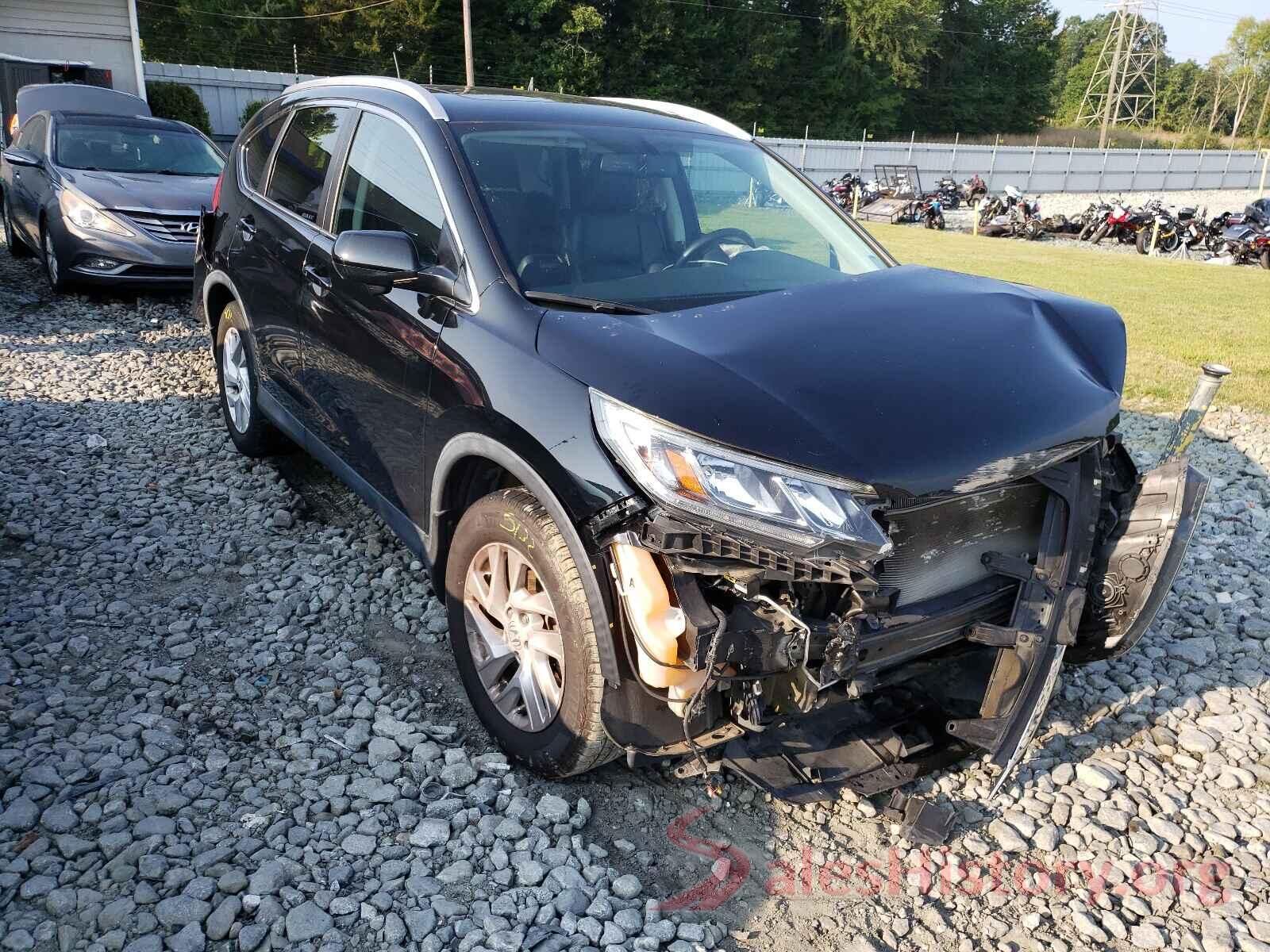 2HKRM3H73GH558792 2016 HONDA CRV