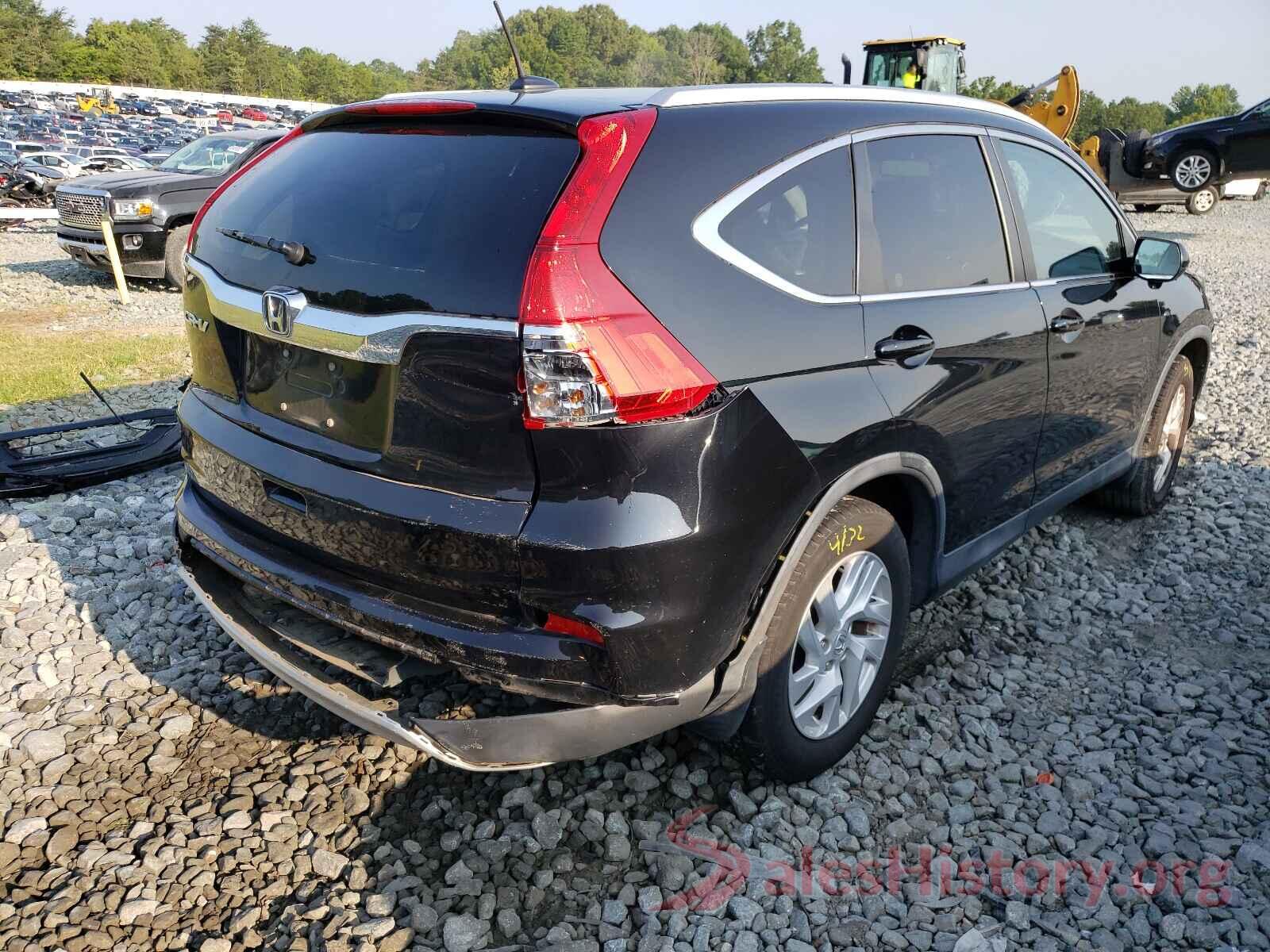 2HKRM3H73GH558792 2016 HONDA CRV