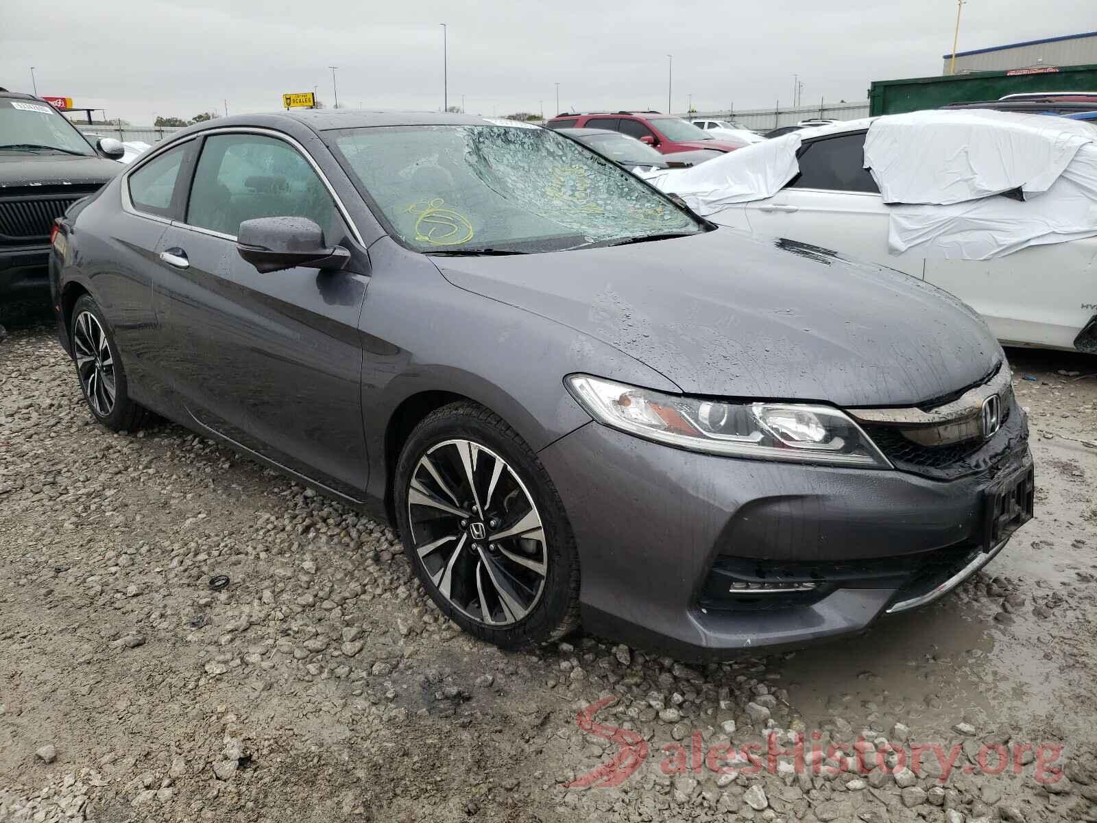 1HGCT1B88GA003344 2016 HONDA ACCORD