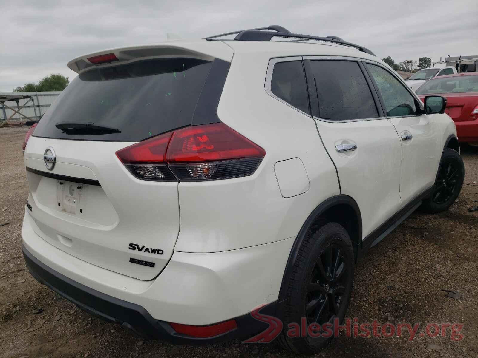 5N1AT2MV9JC726822 2018 NISSAN ROGUE