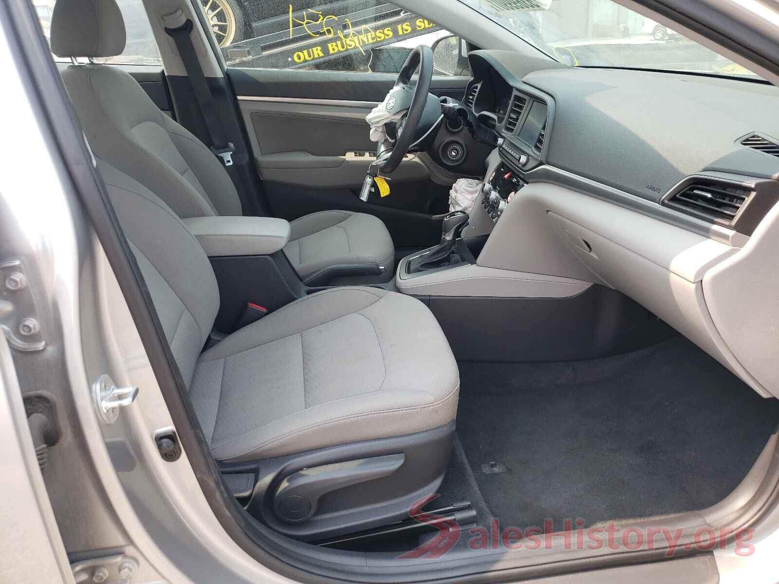 5NPD84LF8LH551835 2020 HYUNDAI ELANTRA