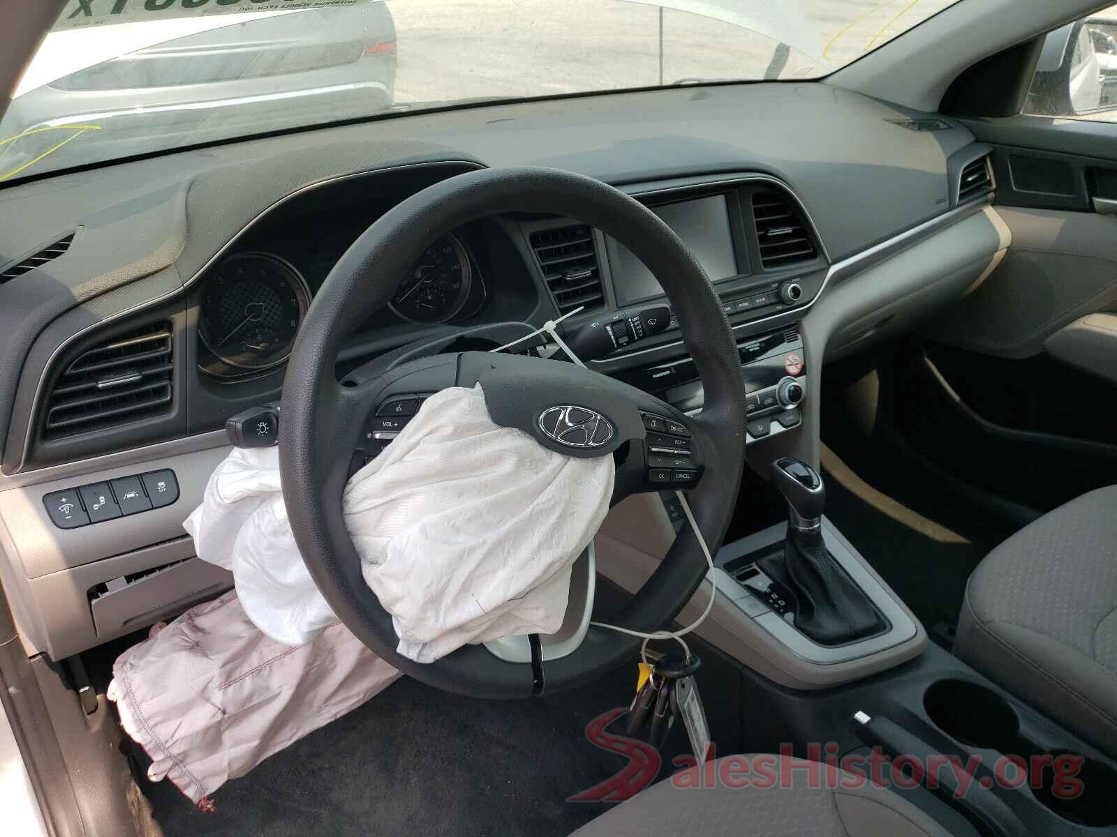 5NPD84LF8LH551835 2020 HYUNDAI ELANTRA