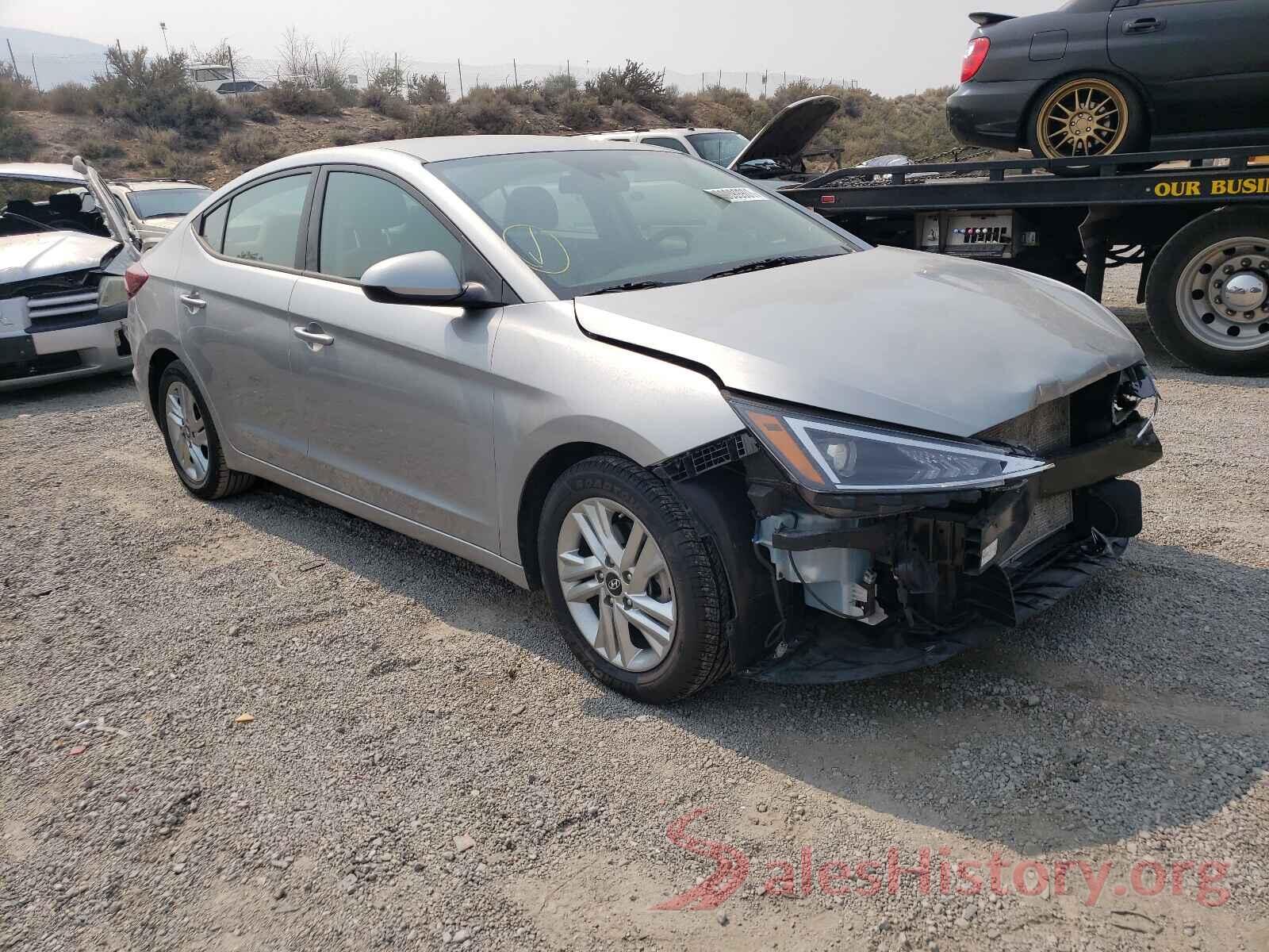 5NPD84LF8LH551835 2020 HYUNDAI ELANTRA