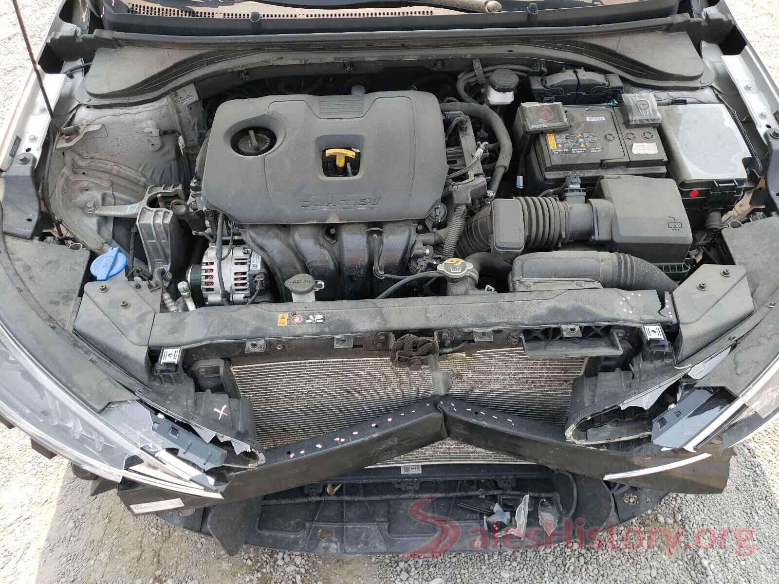 5NPD84LF8LH551835 2020 HYUNDAI ELANTRA