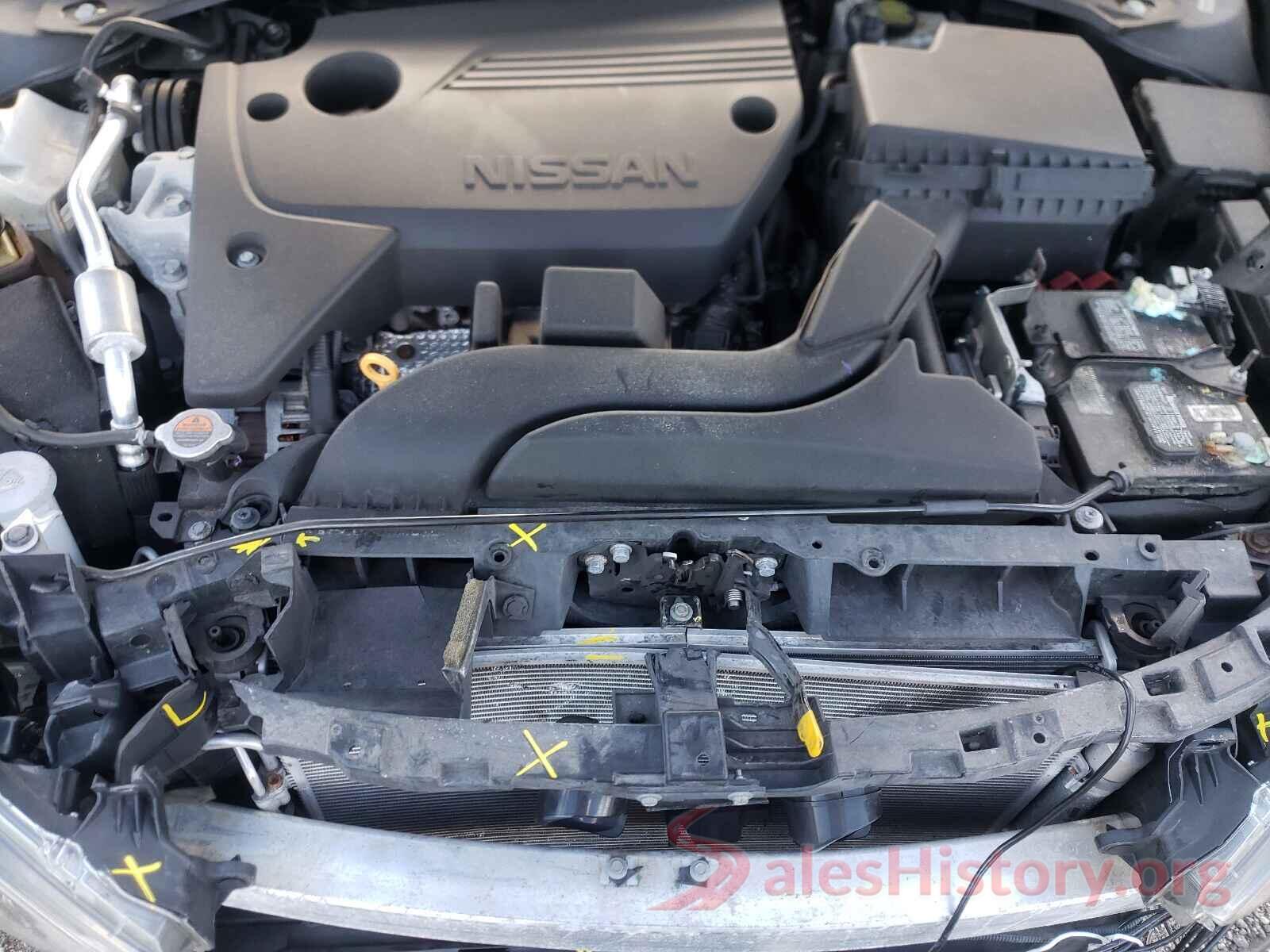 1N4AL3AP3GN334485 2016 NISSAN ALTIMA