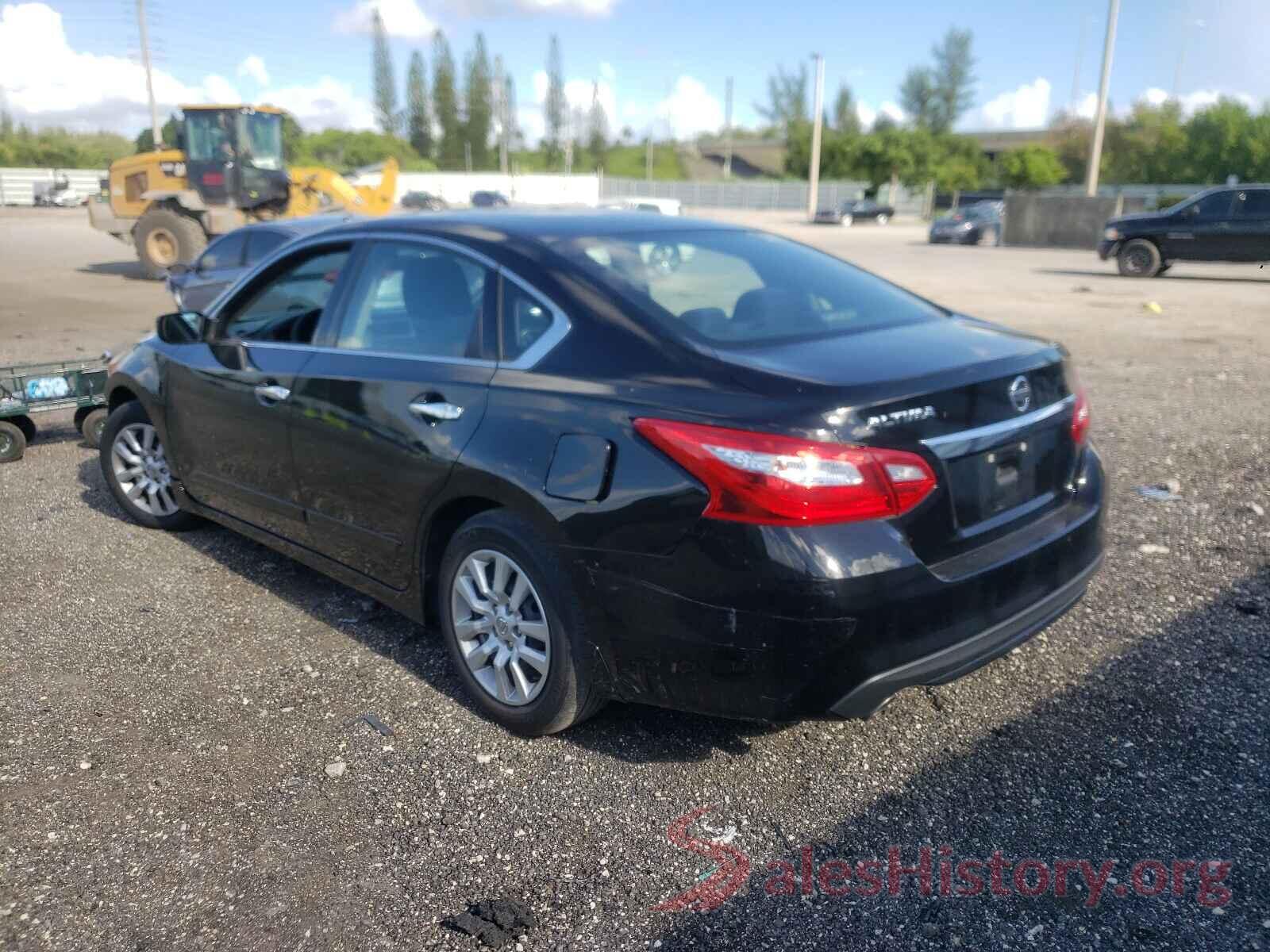 1N4AL3AP3GN334485 2016 NISSAN ALTIMA