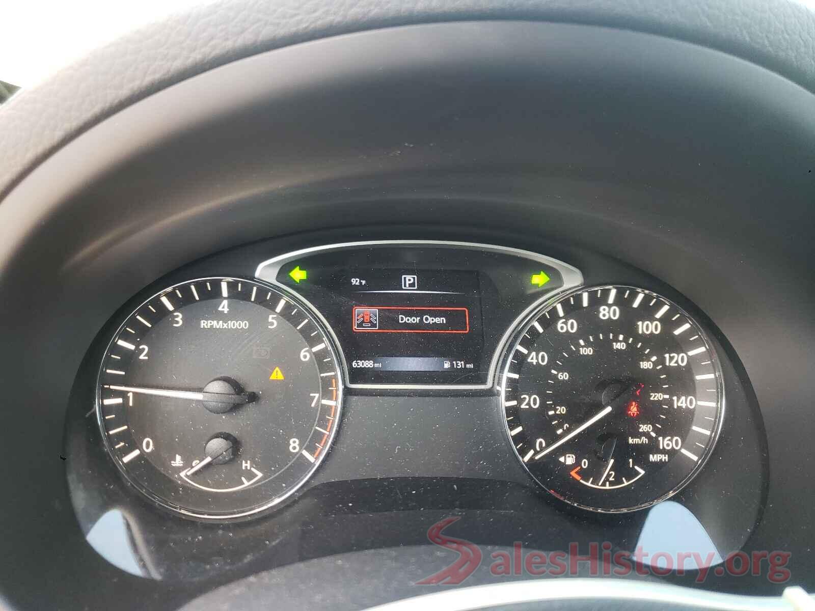 1N4AL3AP3GN334485 2016 NISSAN ALTIMA