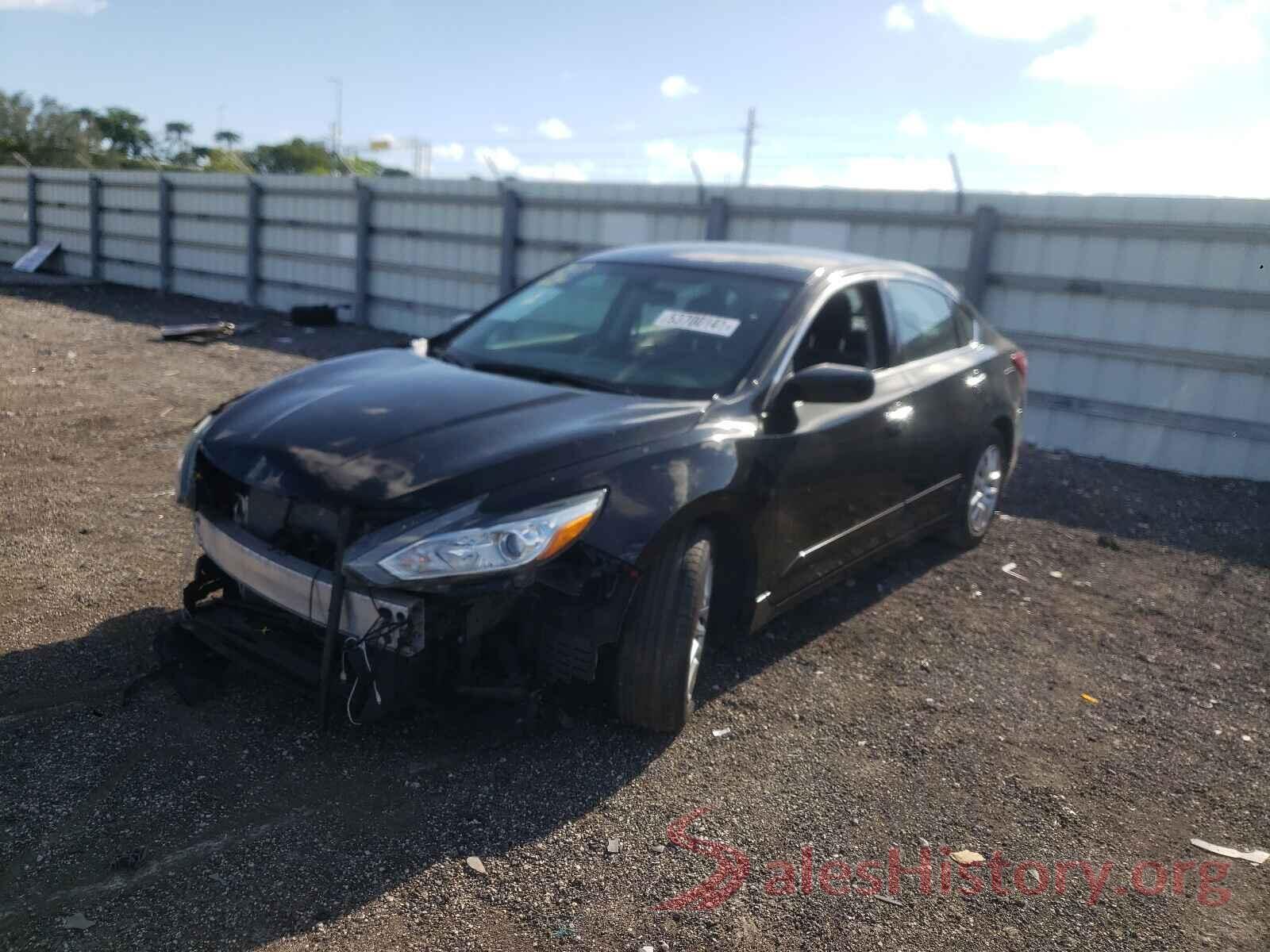 1N4AL3AP3GN334485 2016 NISSAN ALTIMA