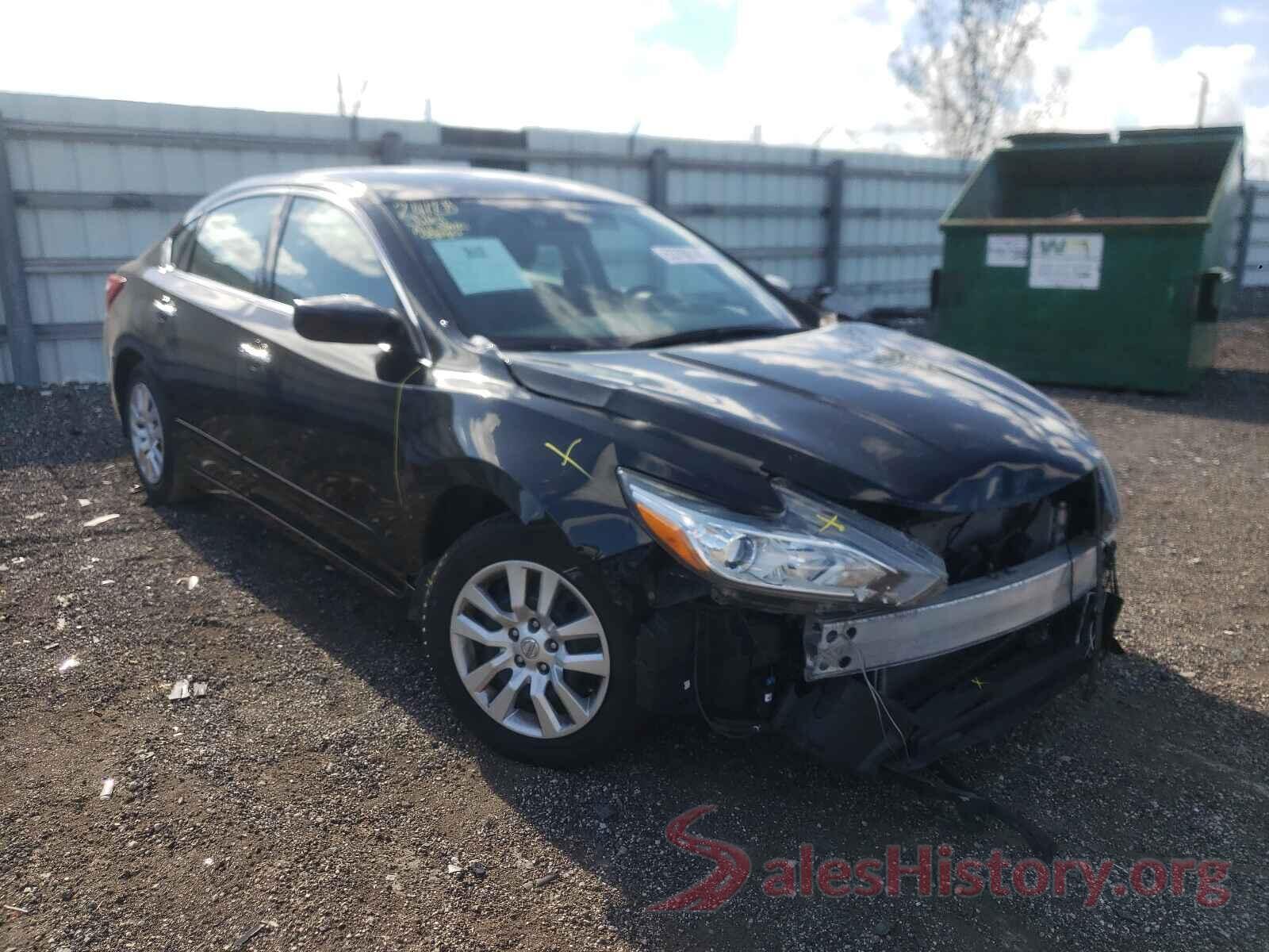 1N4AL3AP3GN334485 2016 NISSAN ALTIMA