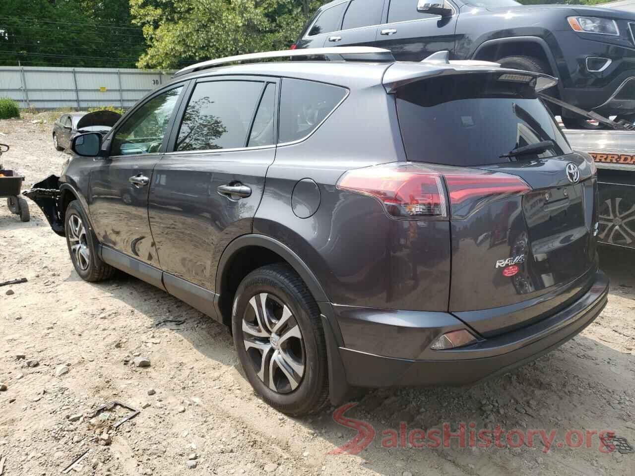 2T3BFREV1JW769748 2018 TOYOTA RAV4