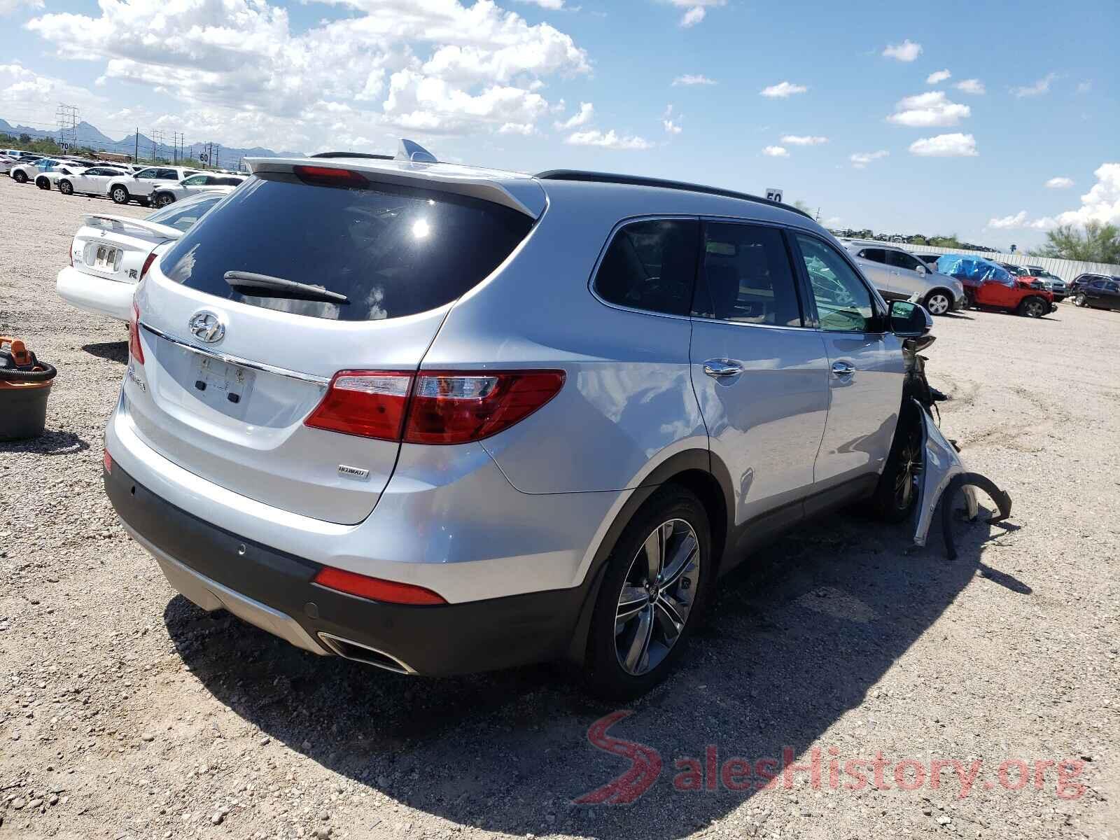 KM8SR4HF6GU150076 2016 HYUNDAI SANTA FE