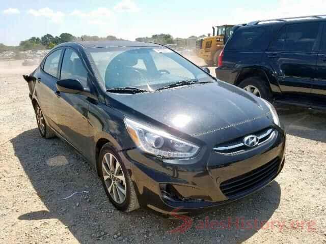 KMHCU4AE4GU123270 2016 HYUNDAI ACCENT