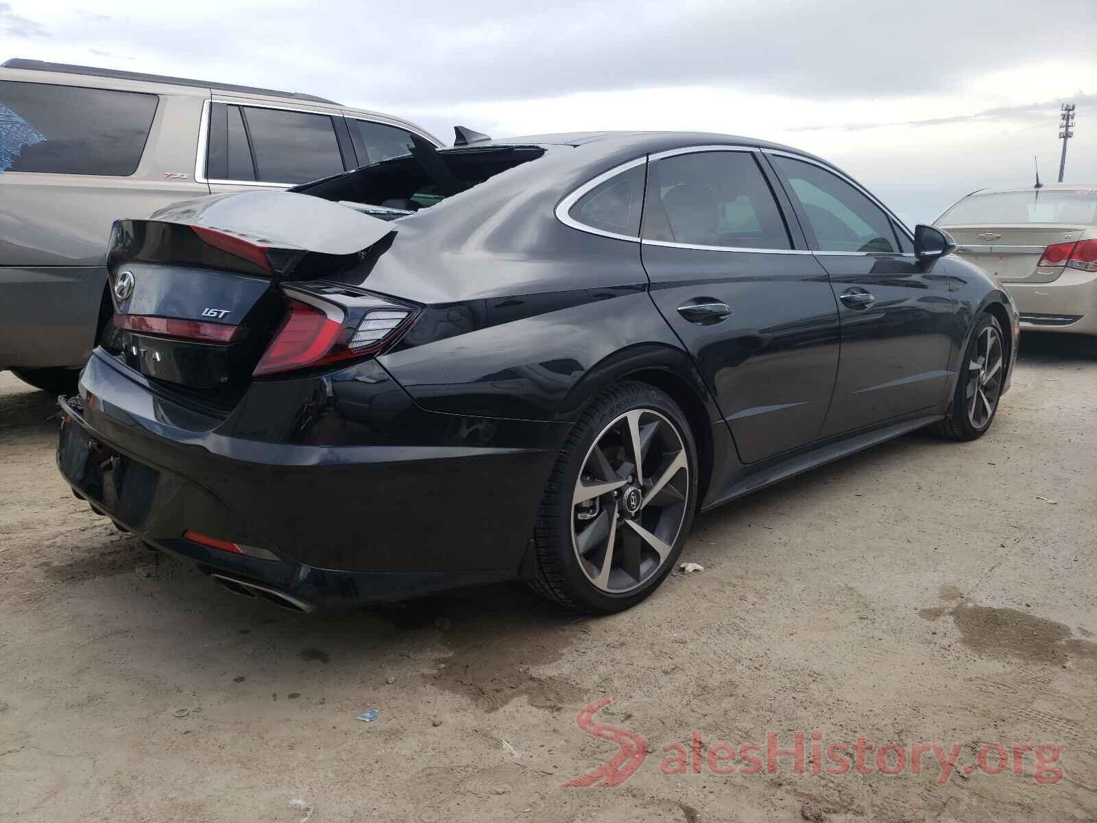 5NPEJ4J29NH134364 2022 HYUNDAI SONATA