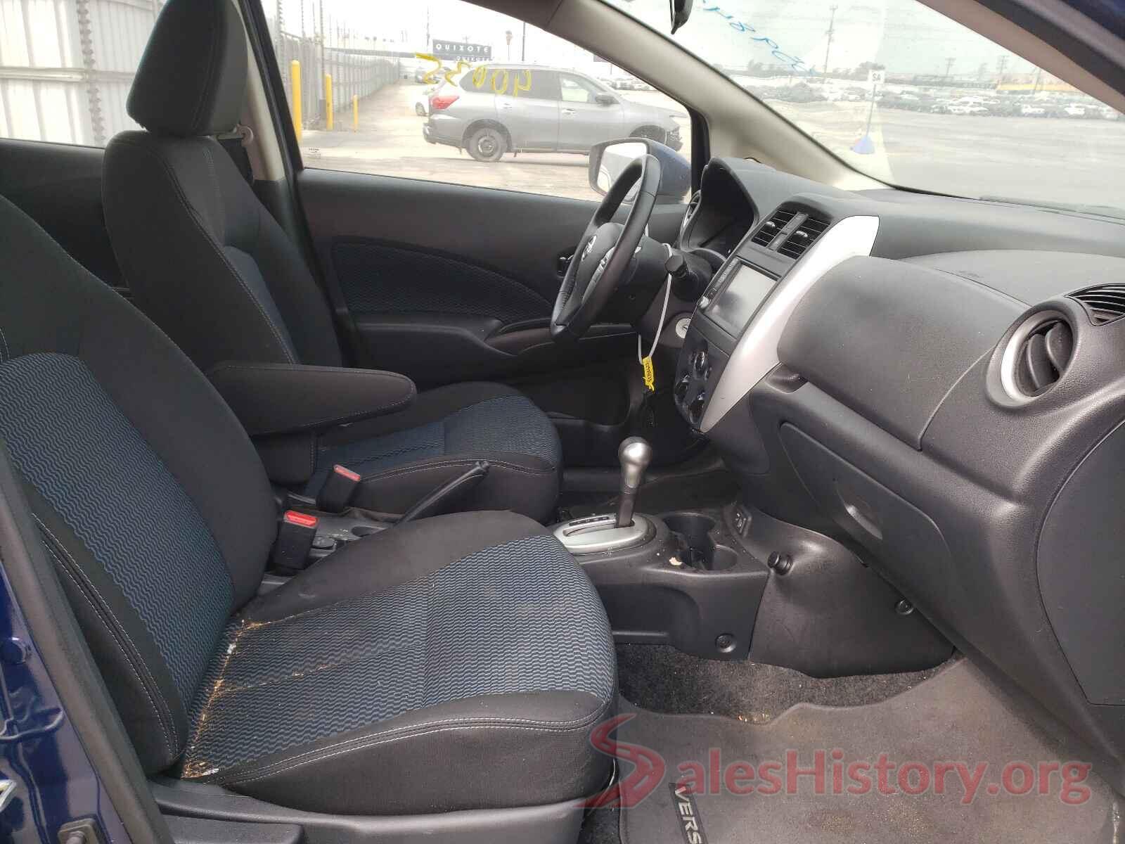 3N1CE2CP5KL359842 2019 NISSAN VERSA