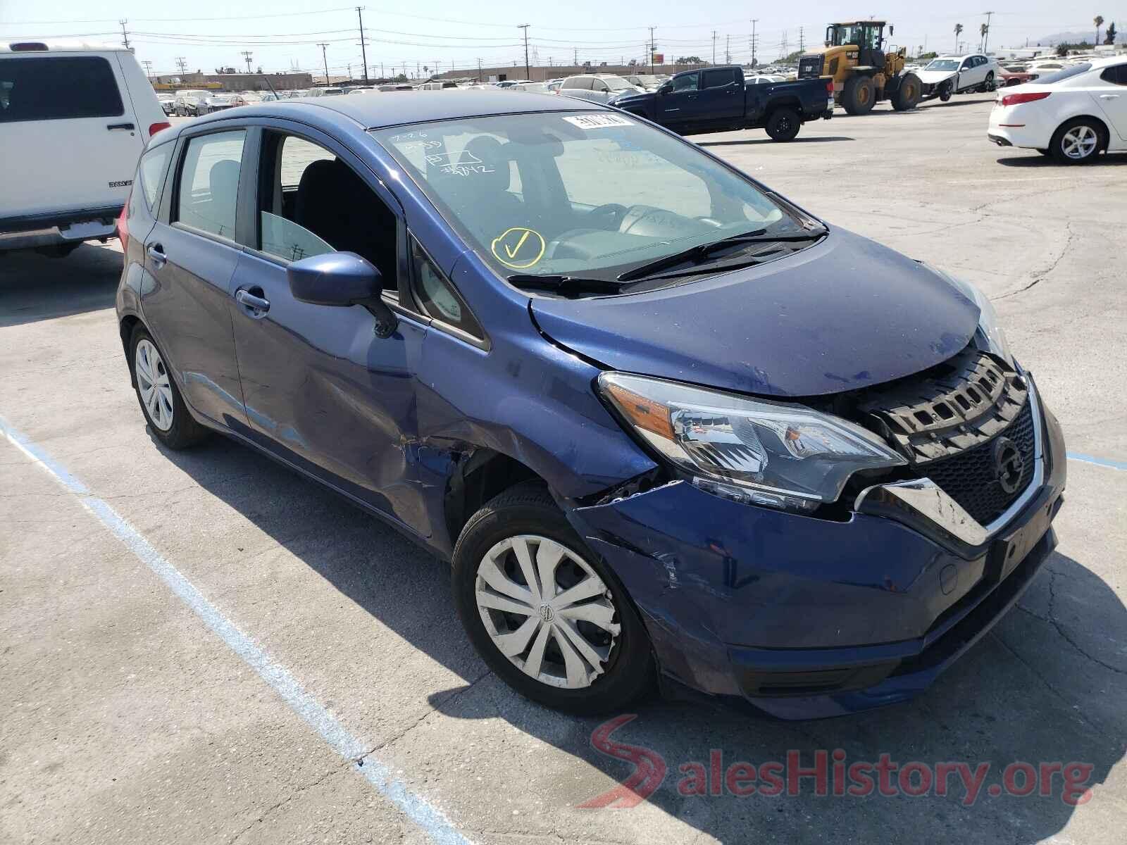 3N1CE2CP5KL359842 2019 NISSAN VERSA