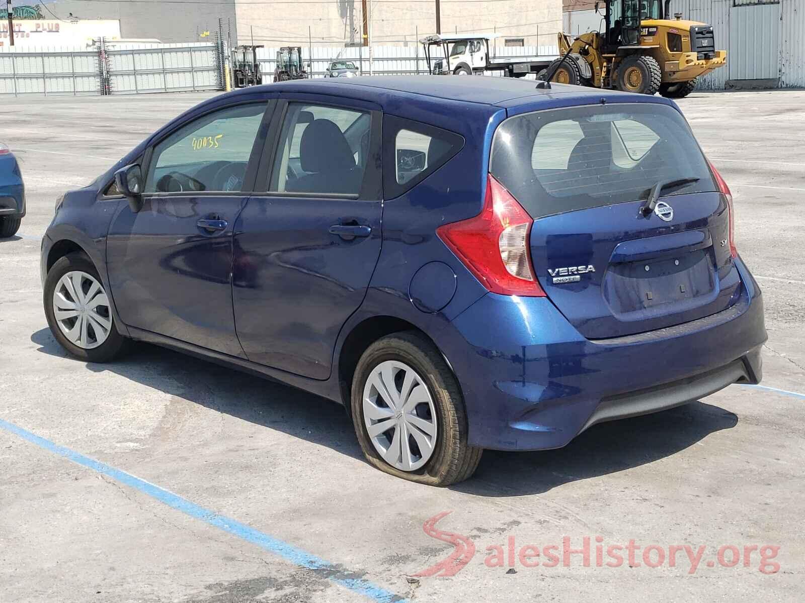 3N1CE2CP5KL359842 2019 NISSAN VERSA