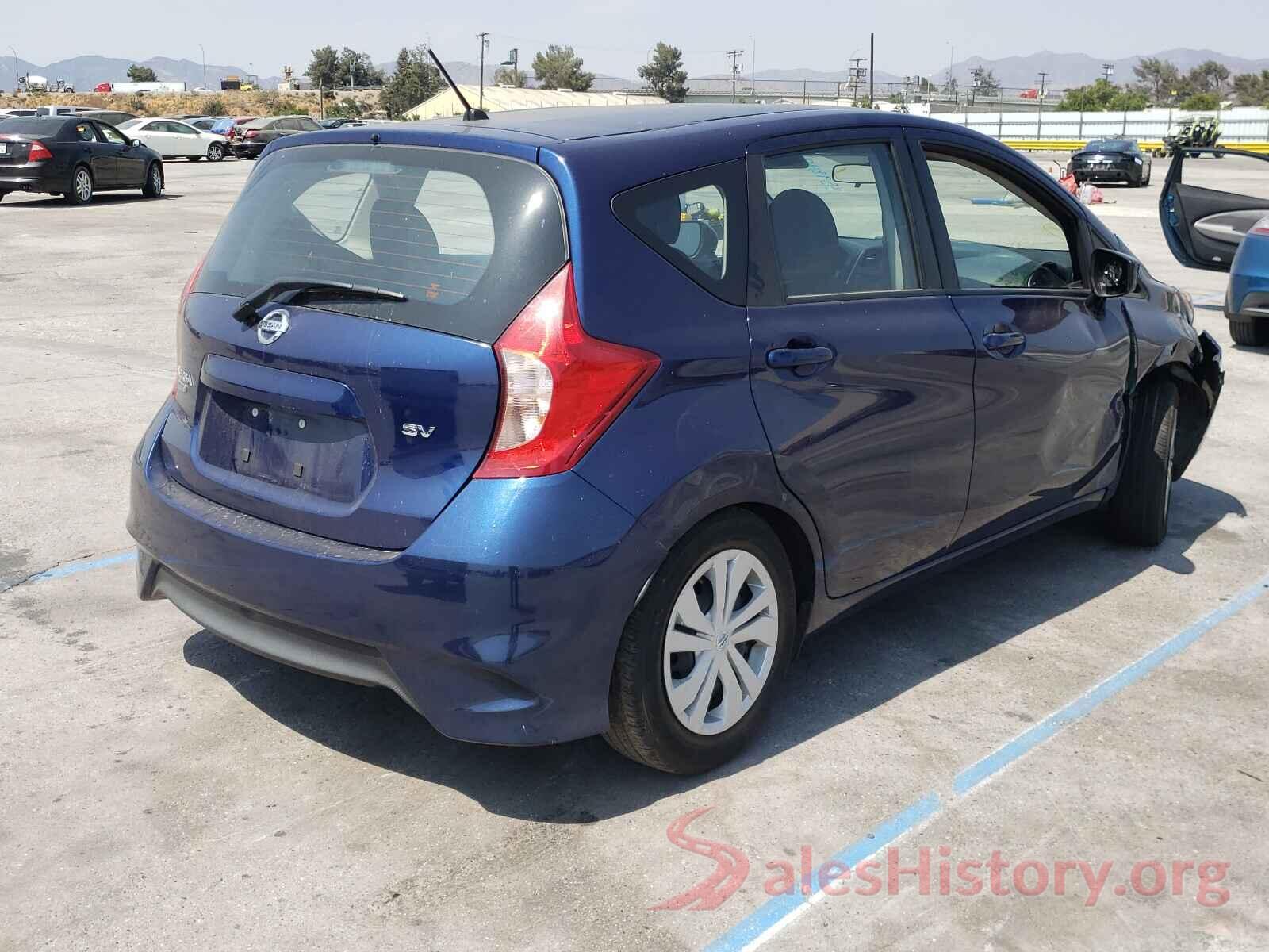 3N1CE2CP5KL359842 2019 NISSAN VERSA