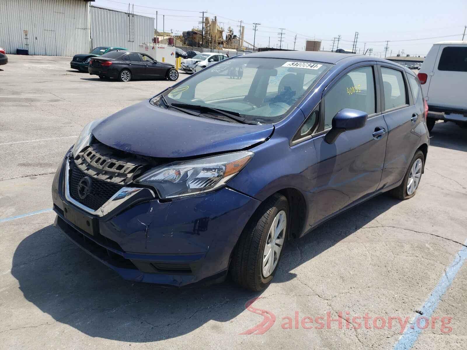 3N1CE2CP5KL359842 2019 NISSAN VERSA