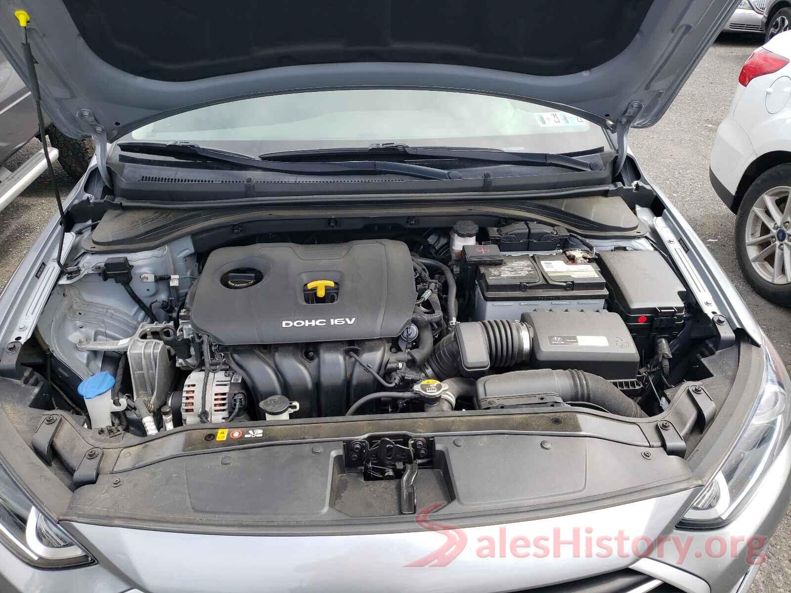 5NPD84LF2HH207618 2017 HYUNDAI ELANTRA