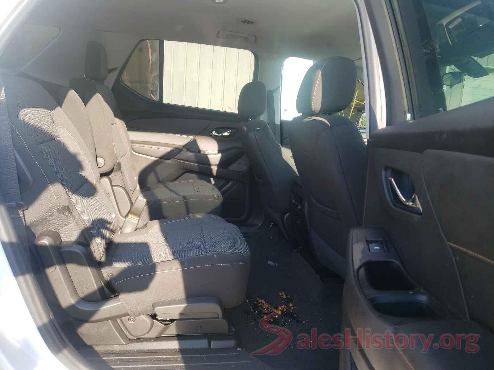 1GNEVGKW9JJ231497 2018 CHEVROLET TRAVERSE