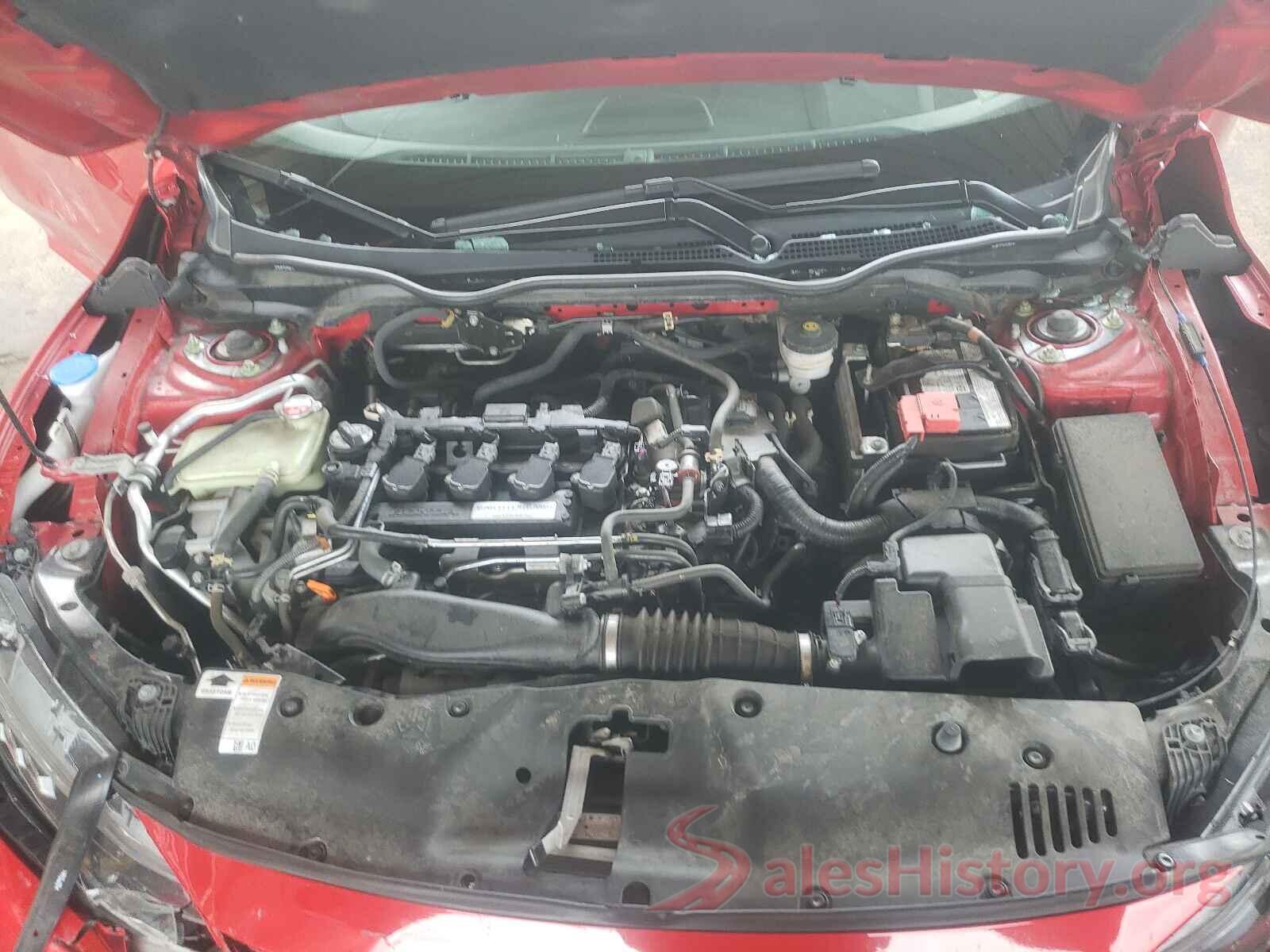 SHHFK7H96HU412645 2017 HONDA CIVIC