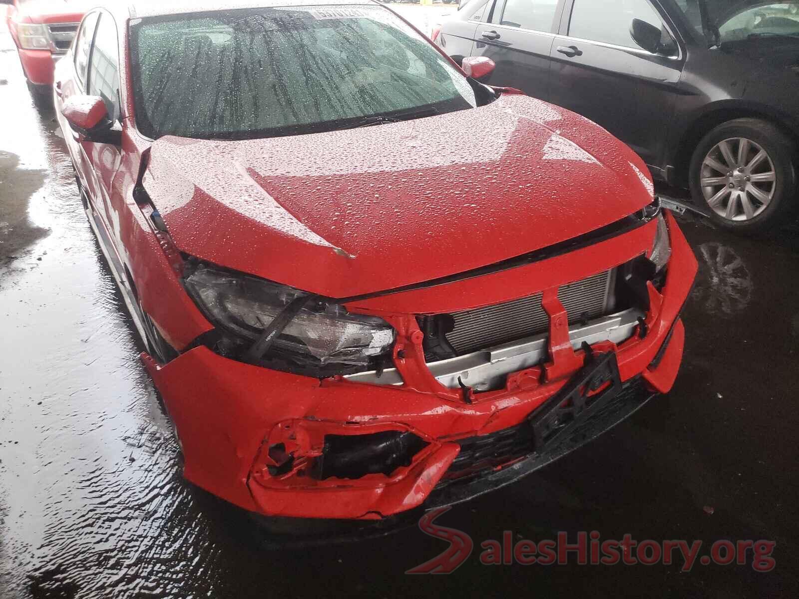 SHHFK7H96HU412645 2017 HONDA CIVIC