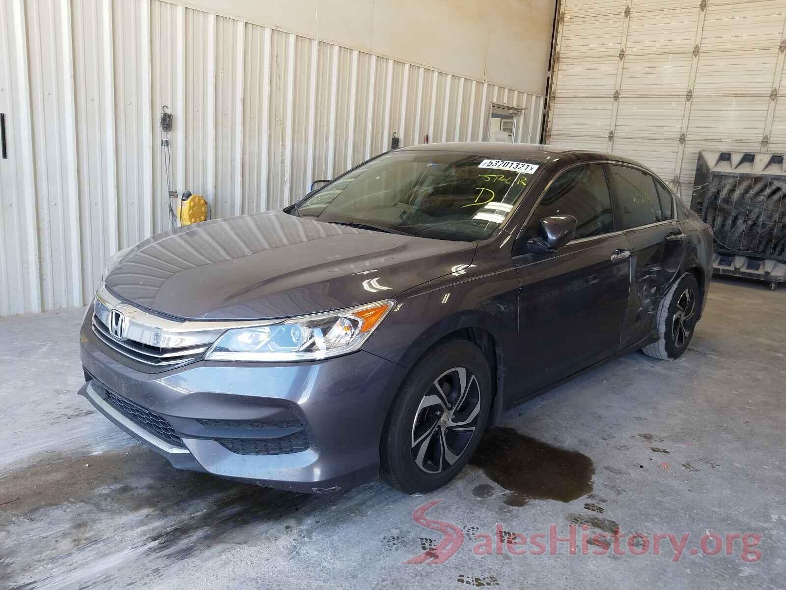 1HGCR2F35GA054030 2016 HONDA ACCORD