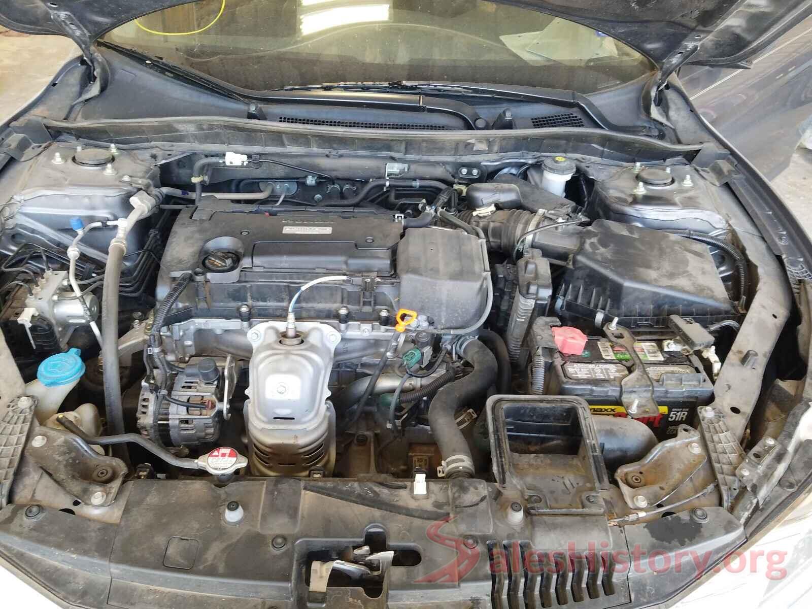 1HGCR2F35GA054030 2016 HONDA ACCORD