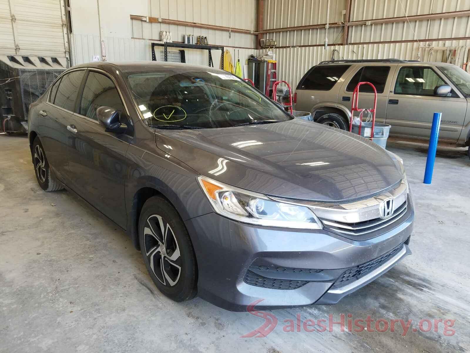 1HGCR2F35GA054030 2016 HONDA ACCORD