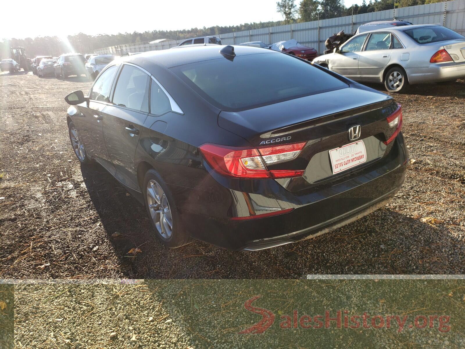 1HGCV1F13JA125222 2018 HONDA ACCORD