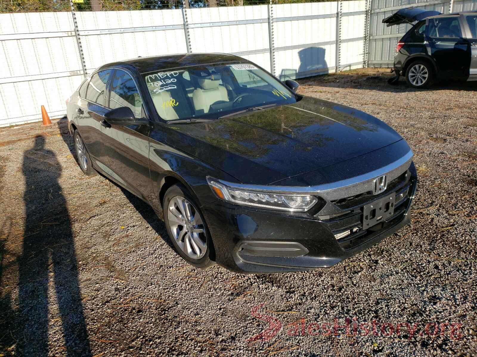 1HGCV1F13JA125222 2018 HONDA ACCORD