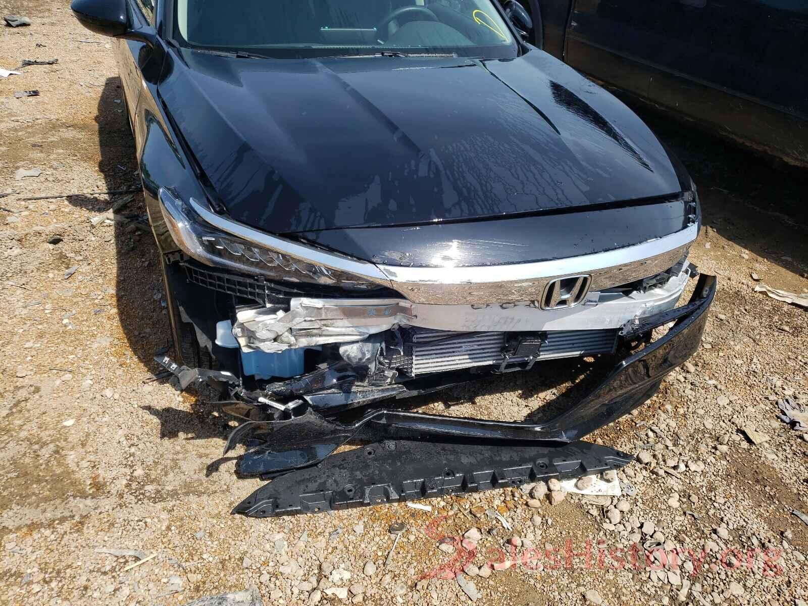 1HGCV2F50LA022321 2020 HONDA ACCORD