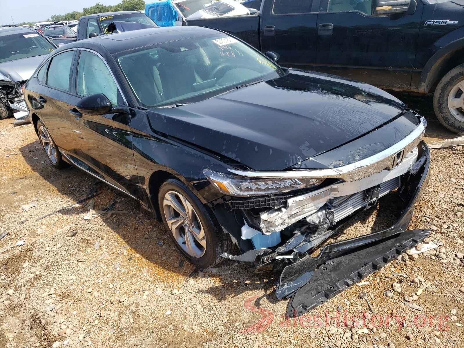 1HGCV2F50LA022321 2020 HONDA ACCORD