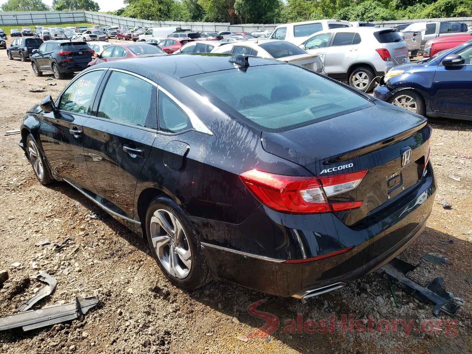 1HGCV2F50LA022321 2020 HONDA ACCORD