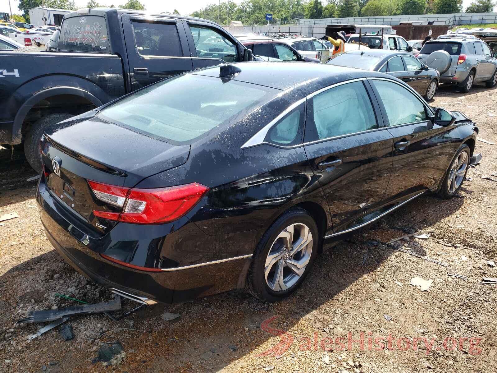 1HGCV2F50LA022321 2020 HONDA ACCORD