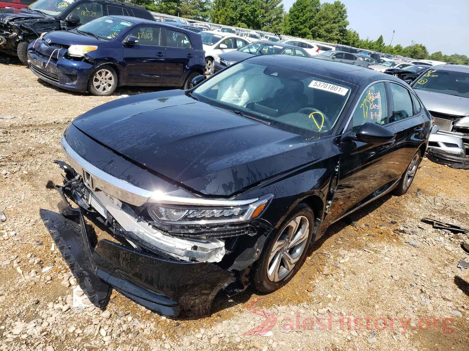 1HGCV2F50LA022321 2020 HONDA ACCORD